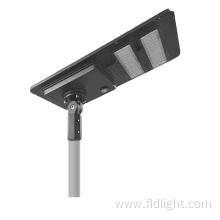 High lumen integrated solar led street light waterproof